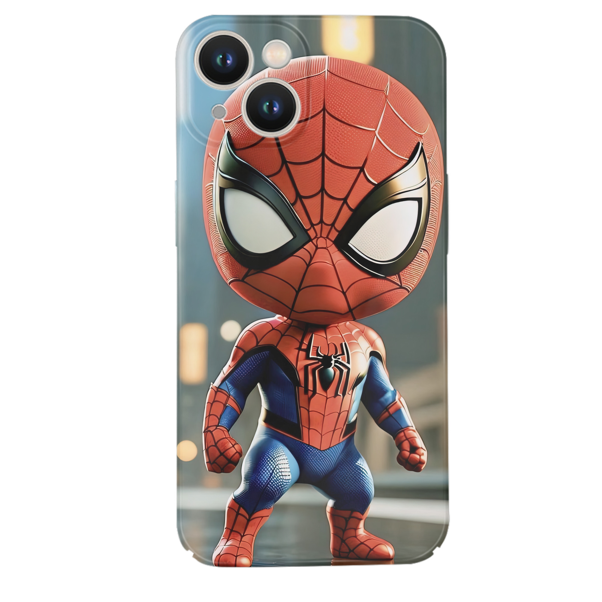 （画像用） Spider Man スパイダーマン 【iPhone 14シリーズ対応】ハードケース